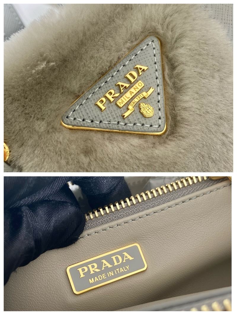 Prada Top Handle Bags